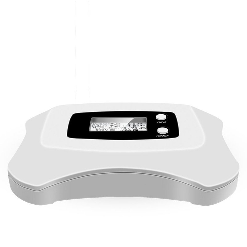 ATNJ Cellular 850mhz Booster Mobile Network Booster Cell Phone Signal Pakistan Mobile Signal Booster 3G 4G Repeater